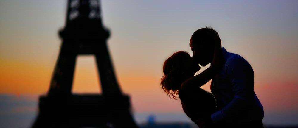 Nos meilleures balades romantiques à Paris