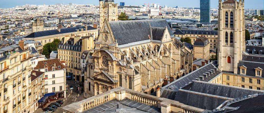 Partons à la visite du Quartier latin de Paris