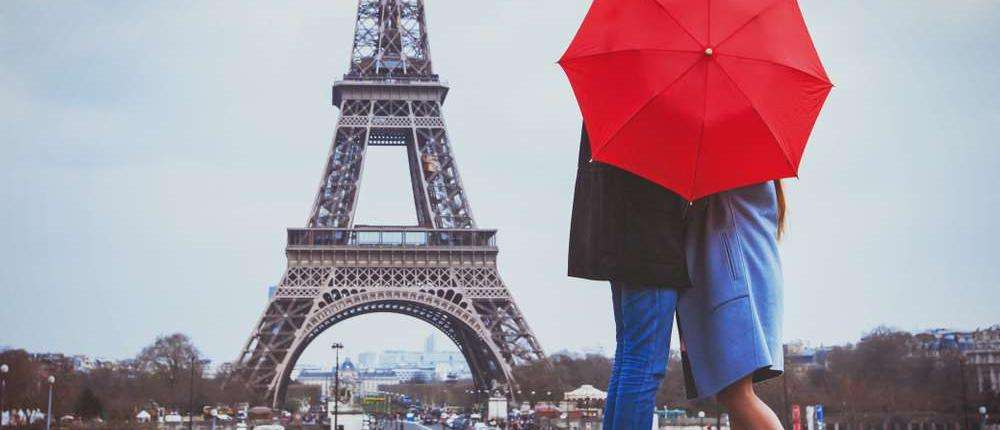 Un week-end romantique à Paris 5 pour la Saint-Valentin