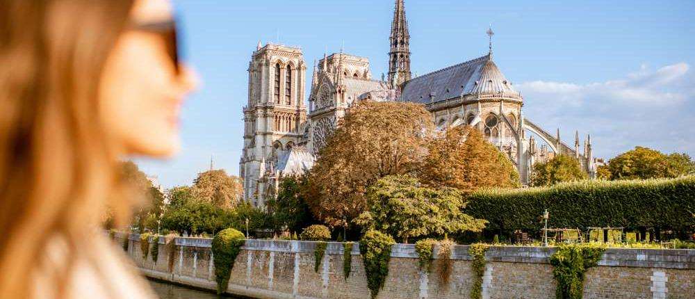 Passer un week-end romantique à Paris 5